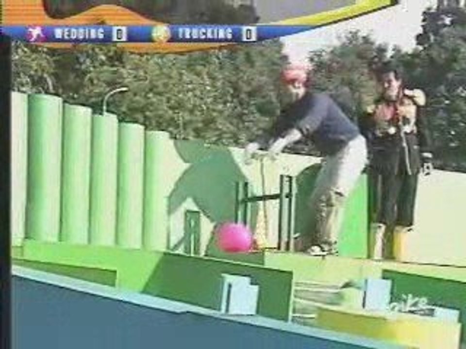MXC Challenges - Mud Butlers - Wedding Industry vs. Trucking