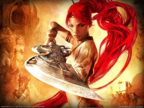 Vidéo Test: Heavenly Sword (PS3)