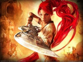 Vidéo Test: Heavenly Sword (PS3)