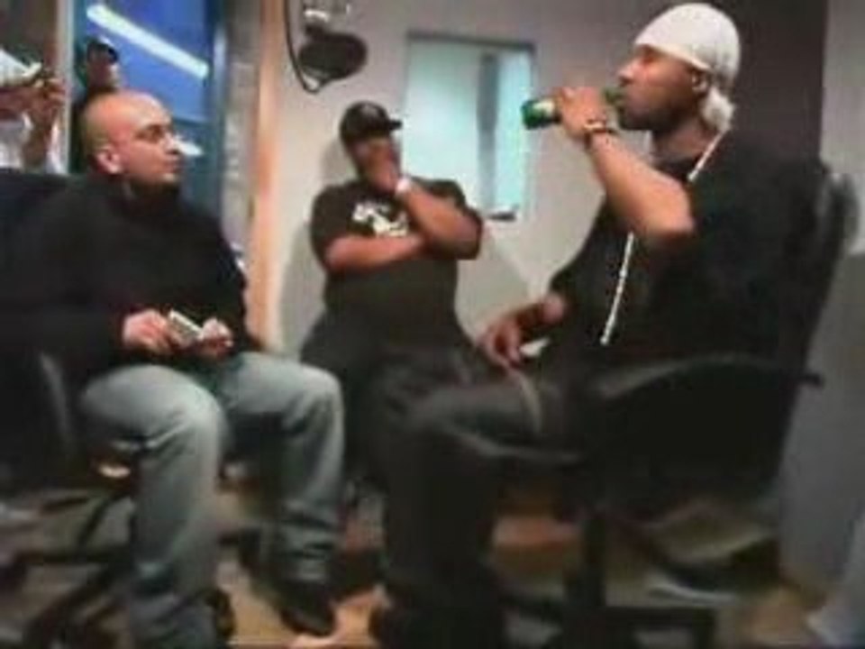 Roi Heenok - Interview dans ses studios Part 1