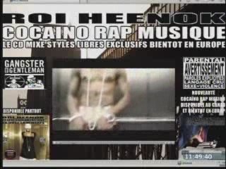 Roi Heenok en prison 1