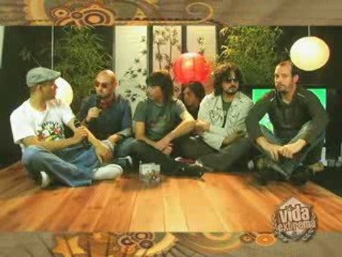 KYOSKO - Entrevista Expolit Vida Extrema