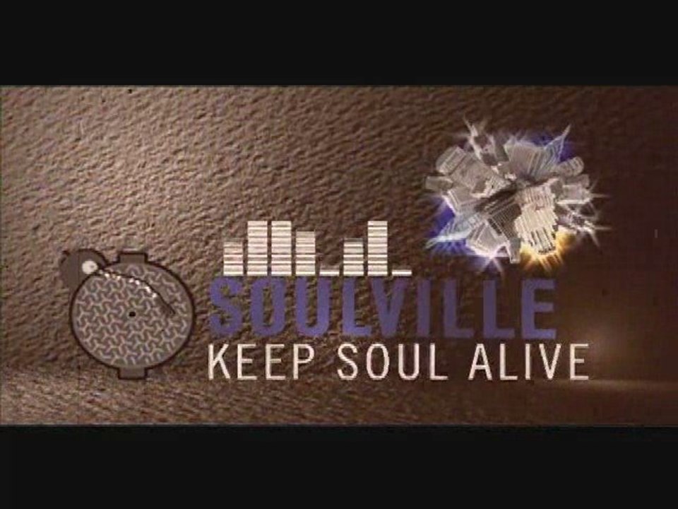 " LET'S GET TOGETHER " Soulville 02