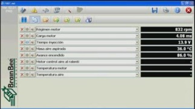 REVISANDO VW POLO CON SCANNER FAX BOX