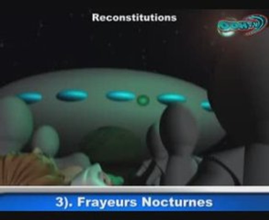 RR4 Aguada: 3). Frayeurs Nocturnes