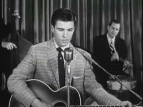 RICKY NELSON BOPPIN THE BLUES BENDJY
