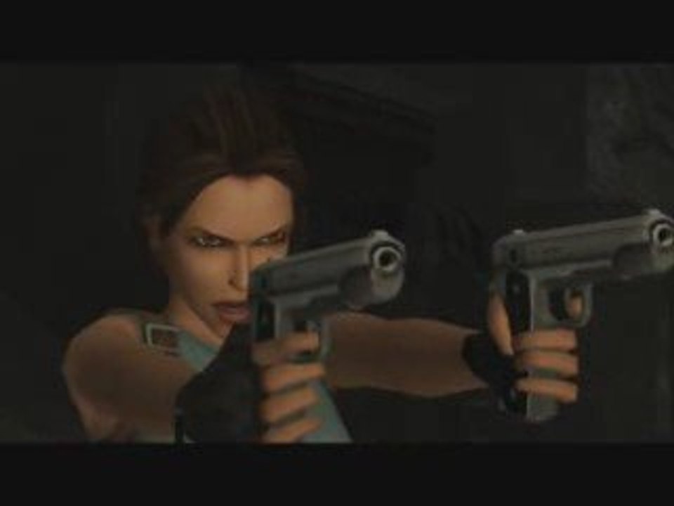 Tomb Raider Anniversary partie 19