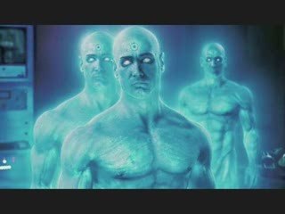 Dr Manhattan's Secret