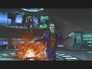 The Secret Missing Level Of Mortal Kombat VS DC Universe