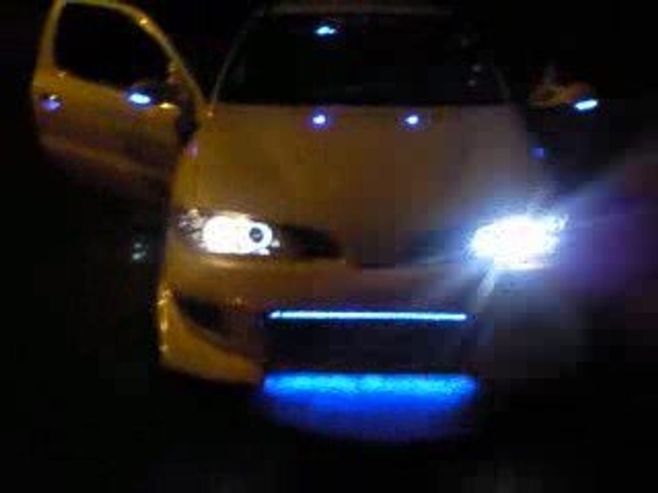 Test Mégane Coupé Streetking