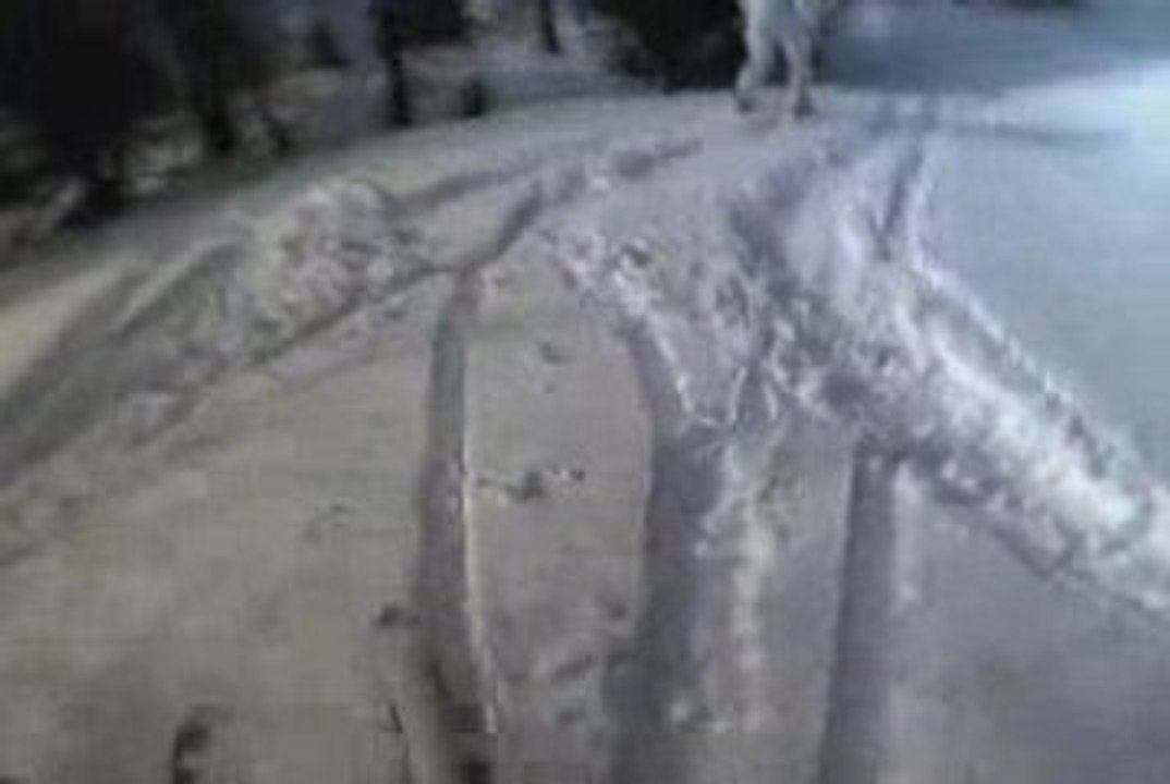 Snow, Sun and [no] Sex