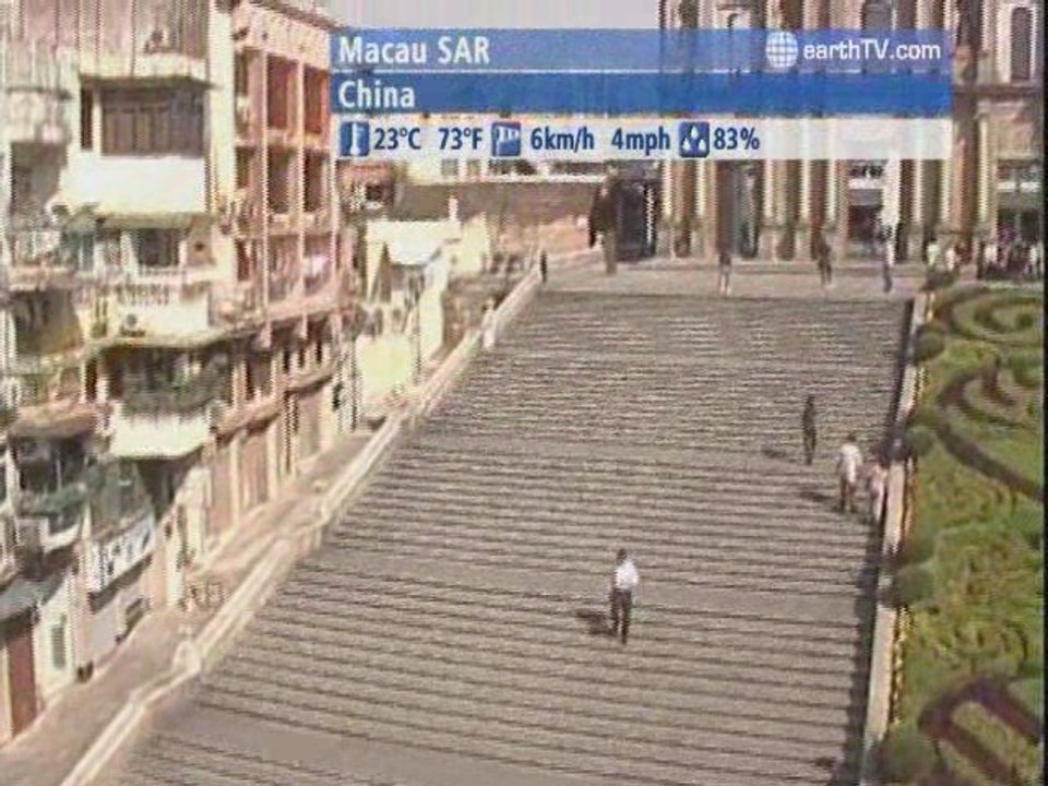 Pine Valley - Beijing - China, Sydney - Australia, Amsterdam - Netherlands, Palma de Mallorca - Spain, Macau SAR - China, Auckland - New Zealand, Niagara Falls - Canada