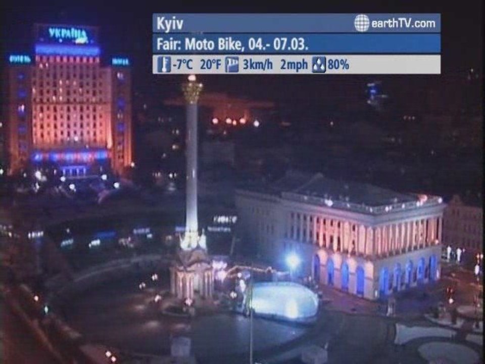 Sydney - Australia, Honolulu - USA, Avignon - France, New York - USA, Kyiv - Ukraine, Seattle - USA, Budapest - Hungary