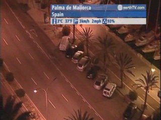 Izmir - Turkey, Jakarta - Indonesia, Pine Valley - Beijing - China, Palma de Mallorca - Spain, Manila - Philippines, Auckland - New Zealand, Honolulu - USA