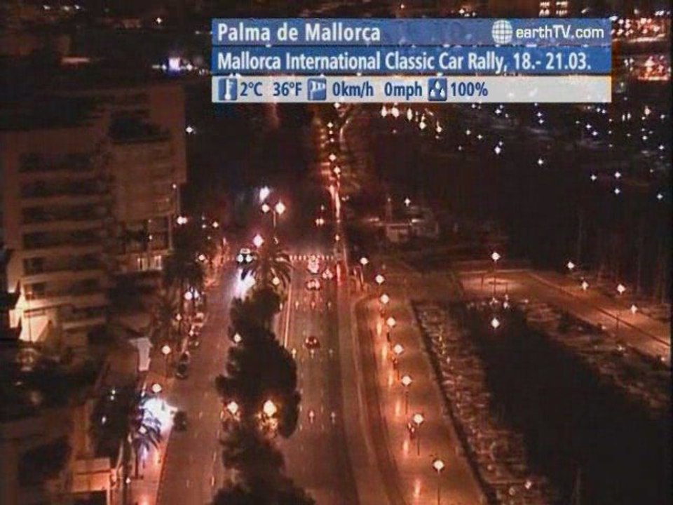 Manila - Philippines, Nouméa - New Caledonia, Pine Valley - Beijing - China, Sydney - Australia, Palma de Mallorca - Spain, Dubai - United Arab Emirates, Brussels - Belgium