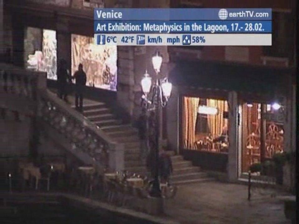 Avignon - France, Honolulu - USA, Cape Town - South Africa, Venice - Italy, Washington - USA, St. Andrews - Canada, Munich - Germany