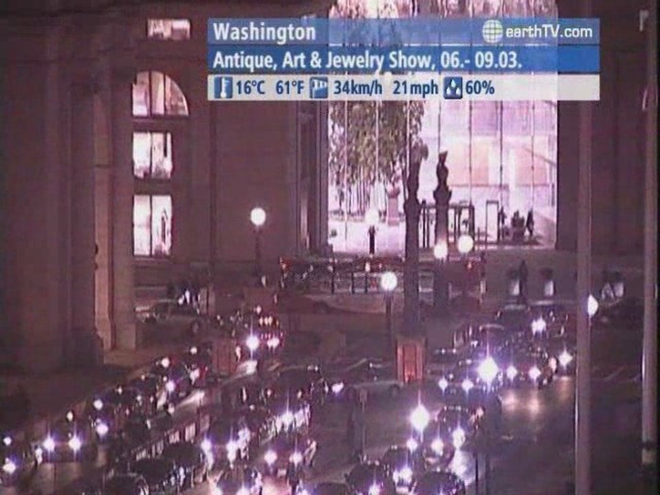 Jakarta - Indonesia, Honolulu - USA, Amsterdam - Netherlands, Washington - USA, Nouméa - New Caledonia, Manila - Philippines, Pine Valley - Beijing - China