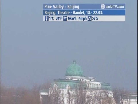 Amsterdam - Netherlands, Macau SAR - China, Palma de Mallorca - Spain, Pine Valley - Beijing - China, Auckland - New Zealand, Washington - USA, Jakarta - Indonesia