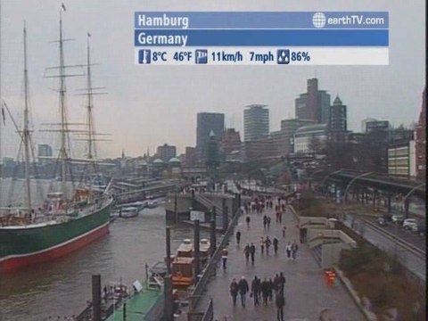 Palma de Mallorca - Spain, Metz - France, Warnemunde - Germany, Vienna - Austria, Hamburg - Germany, St. Andrews - Canada, Auckland - New Zealand