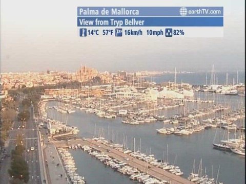 Dubrovnik - Croatia, Vienna - Austria, St. Andrews - Canada, Warnemunde - Germany, Palma de Mallorca - Spain, Honolulu - USA, Dolomites - Italy