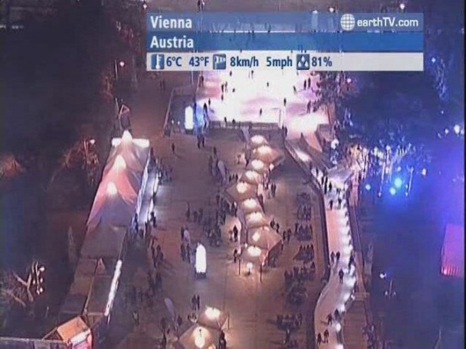 Izmir - Turkey, Venice - Italy, Honolulu - USA, Washington - USA, Cape Town - South Africa, Vienna - Austria, Hamburg - Germany