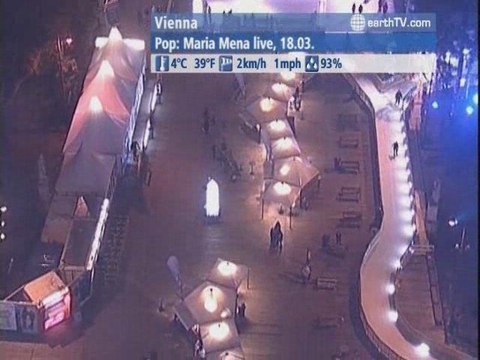 Venice - Italy, Avignon - France, Cape Town - South Africa, Vienna - Austria, St. Andrews - Canada, Honolulu - USA, Munich - Germany