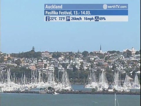 Amsterdam - Netherlands, Macau SAR - China, Palma de Mallorca - Spain, Pine Valley - Beijing - China, Auckland - New Zealand, Niagara Falls - Canada, Nouméa - New Caledonia