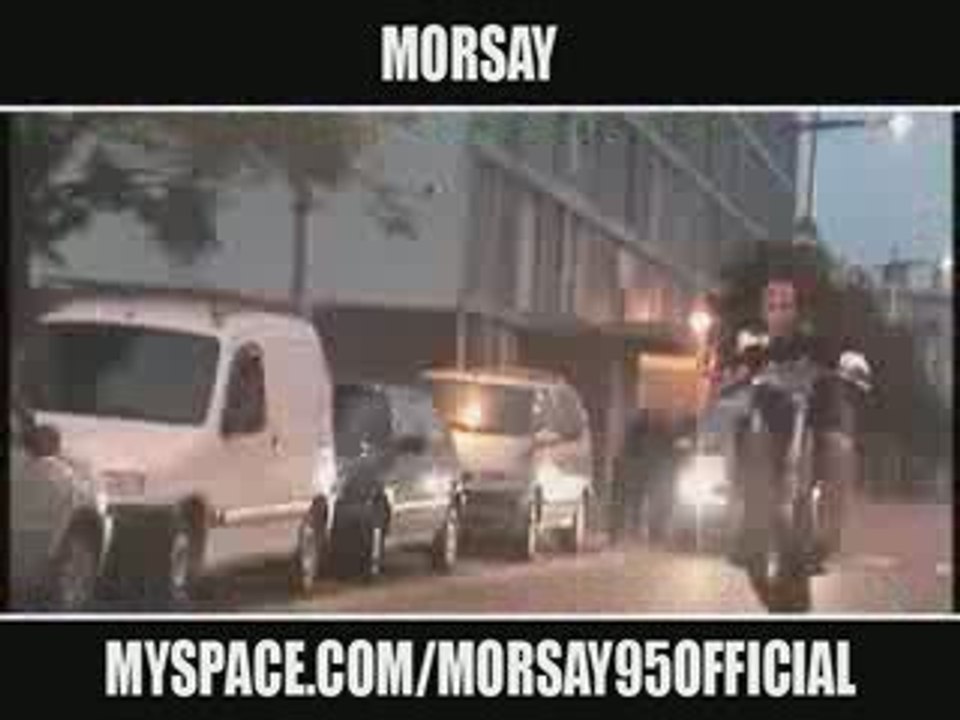 Dans la vie le clips de la rue (Morsay)