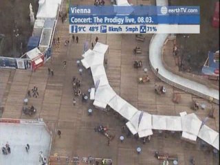 Hamburg - Germany, Metz - France, Palma de Mallorca - Spain, Washington - USA, Vienna - Austria, Geneva - Switzerland, Seattle - USA