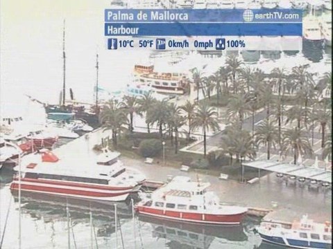 Antalya - Turkey, Dubai - United Arab Emirates, Antibes - Juan-les-Pins - France, Warnemunde - Germany, Palma de Mallorca - Spain, Dresden - Germany, Bandar Seri Begawan - Brunei