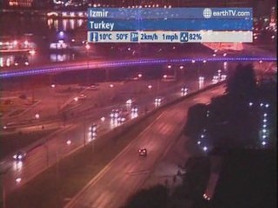 Saint-Malo - France, Venice - Italy, Cape Town - South Africa, Izmir - Turkey, St. Andrews - Canada, Vienna - Austria, Honolulu - USA