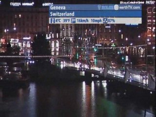 Nouméa - New Caledonia, St. Andrews - Canada, Dresden - Germany, Warsaw - Poland, Geneva - Switzerland, Amsterdam - Netherlands, Cape Town - South Africa