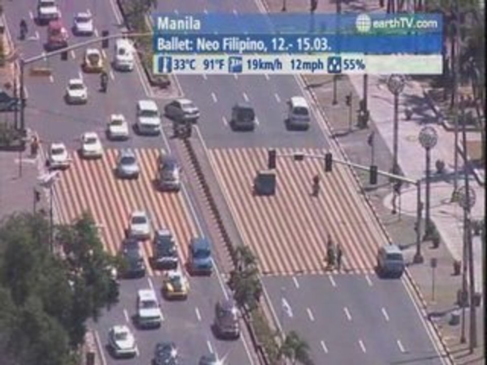 Cape Town - South Africa, Seattle - USA, Jakarta - Indonesia, New York - USA, Manila - Philippines, Pine Valley - Beijing - China, Honolulu - USA