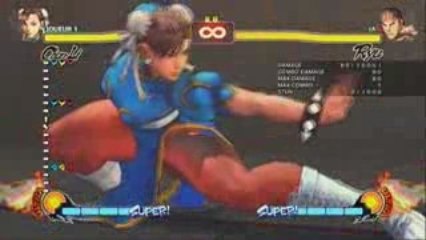 Street Fighter IV le videotest partie 2/2