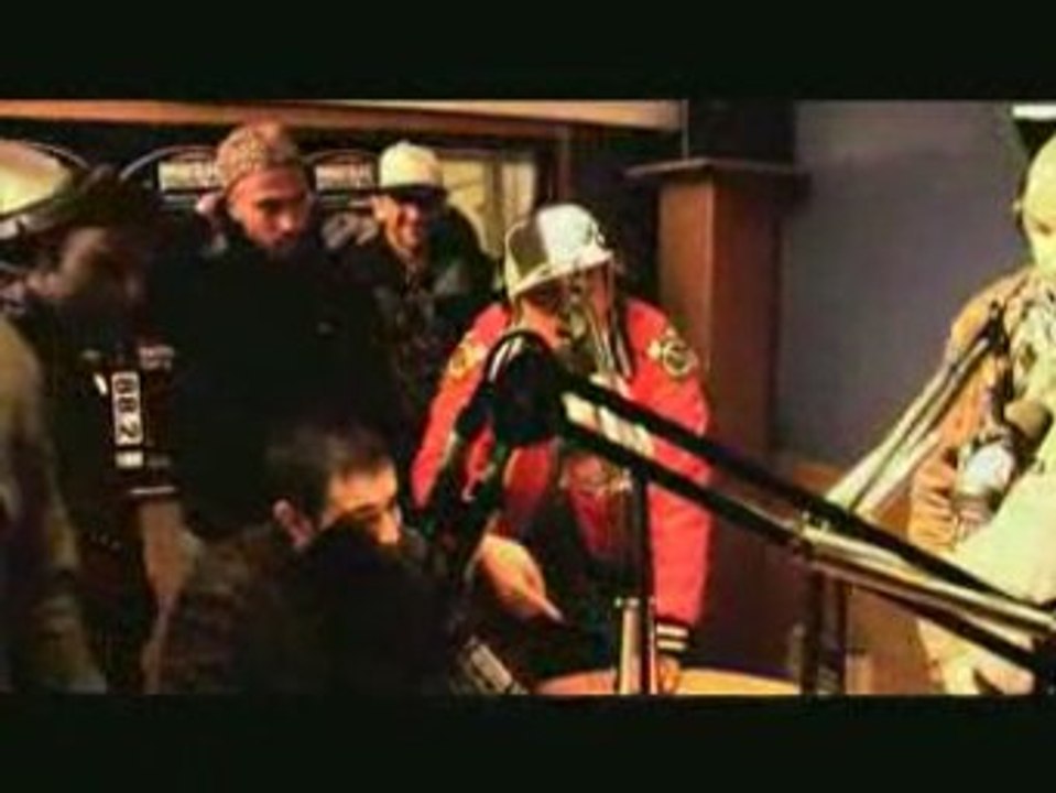 Freestyle générations 88.2 semaine Kamelancien