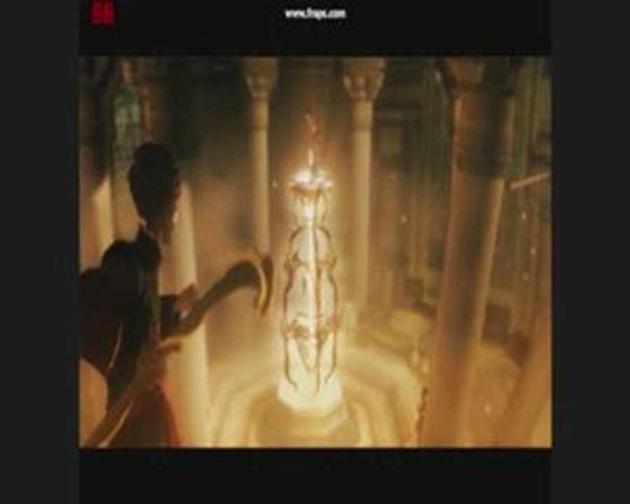 AMV:Prince Of Persia,Les Sables Du Temps-Farah et le Prince.