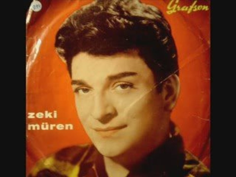 Zeki müren birgulusevdim -zehirli_cicek