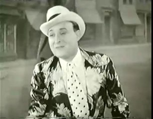 Max Miller sings 'Mary From The Dairy'