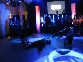 Gala INSEEC 09 BREAKDANCE
