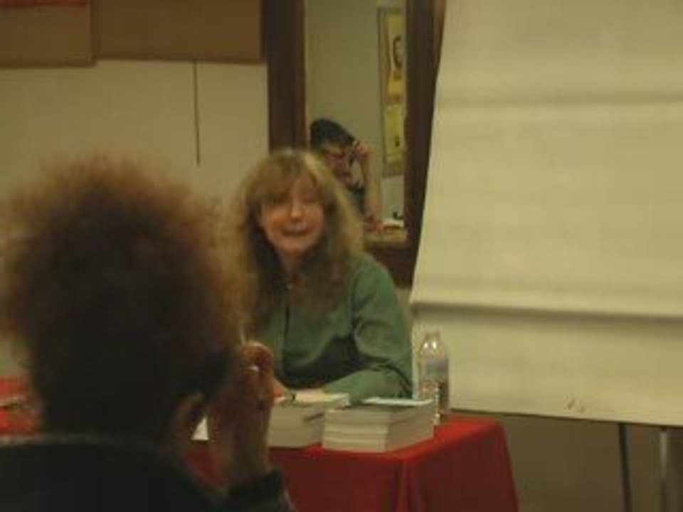 Corinne Gobin 2/8 Université Populaire Cycle Europe 5/03/09