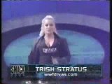 Trish Stratus vs Molly Holly