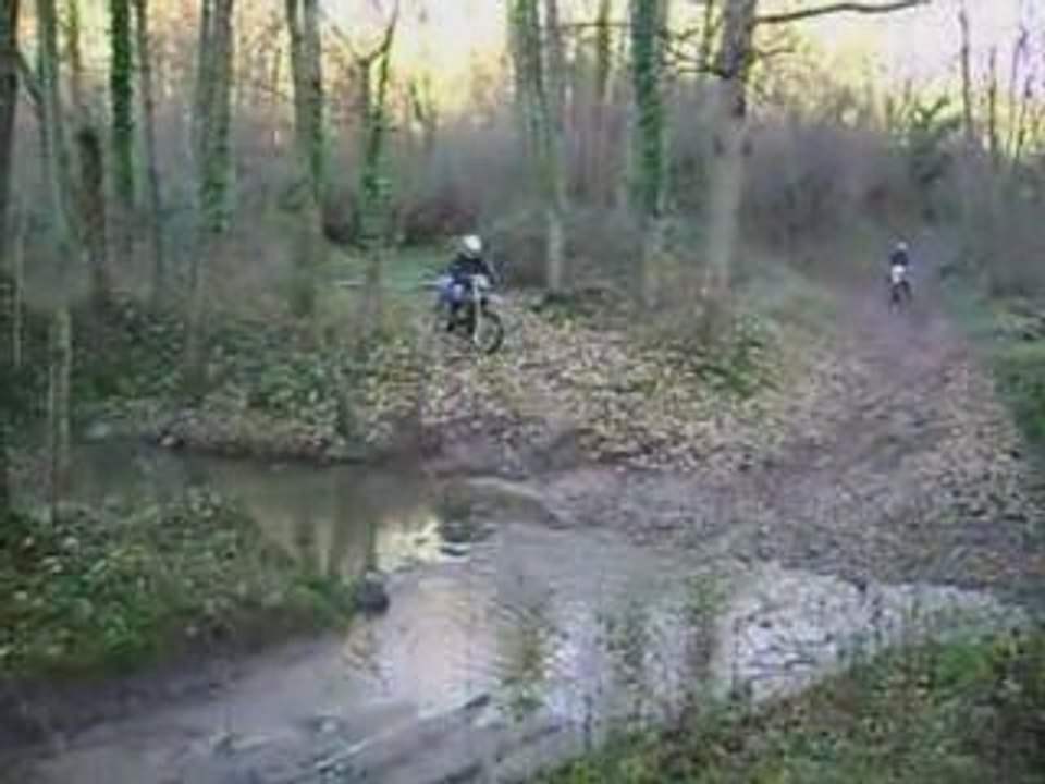 enduro moto