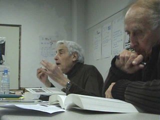 SEMINAIRE SCHERER.JEAN SOLER.2