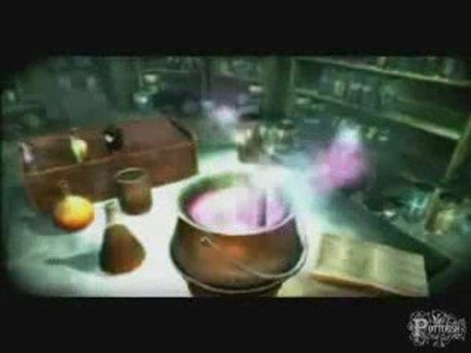 harry potter et le prince de sang mêlé trailer