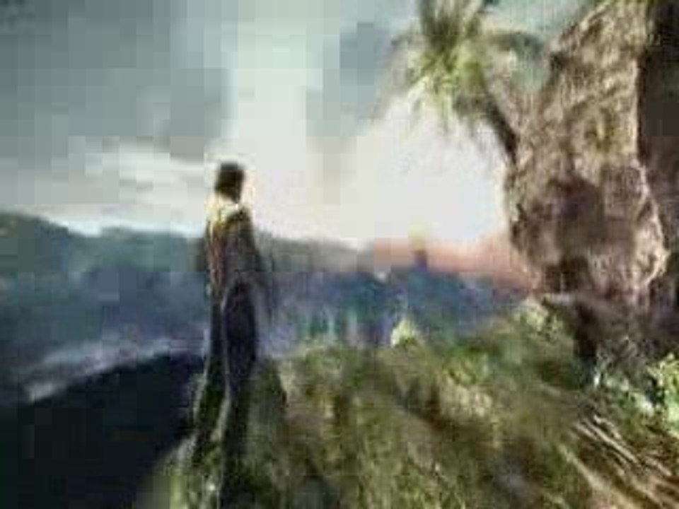 X-Men Origins Wolverine game trailer