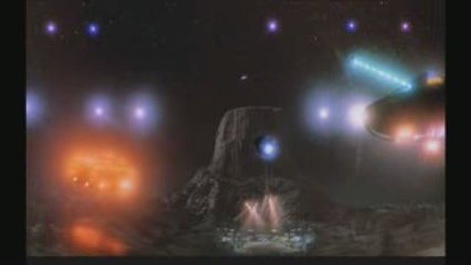 Rencontre Aliénigène Clip Contactés 1977 UFO