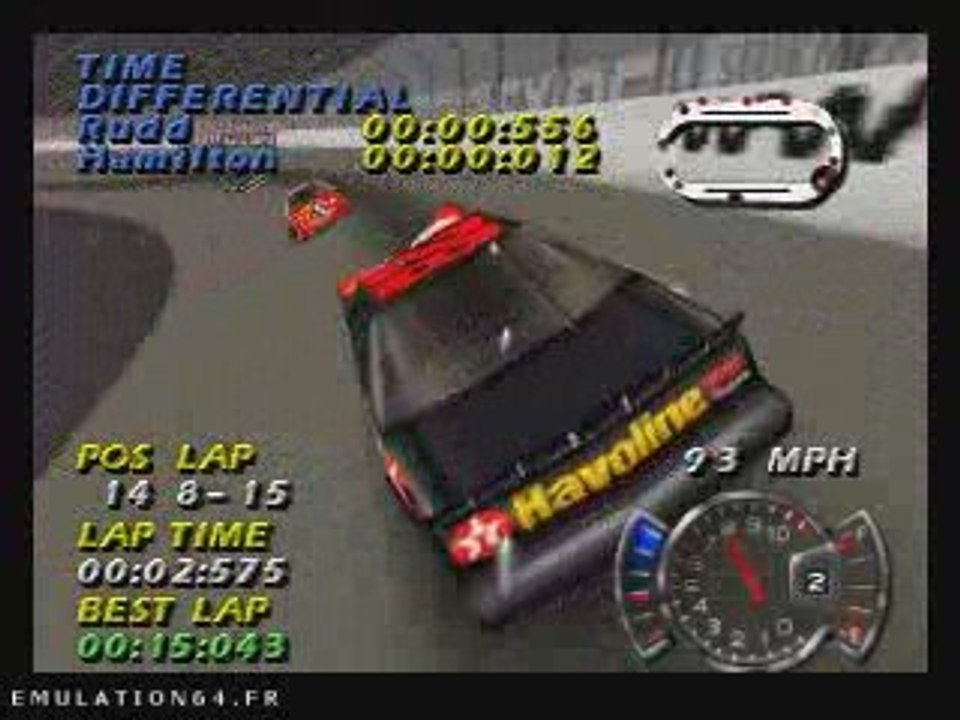 NASCAR 99 (N64) (2)