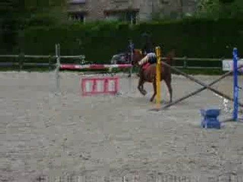 Saut de Puce 1m10