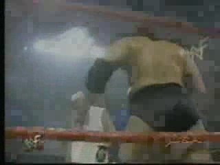 1998 Dustin vs Bradshaw August Heat