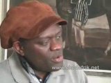 Alain MABANCKOU était à la Fête du Livre de Bron (69)